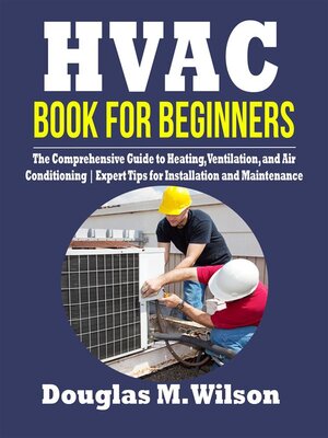 cover image of Hvac Book for Beginners